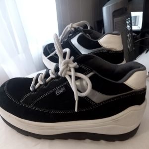 Candies platform sneakers